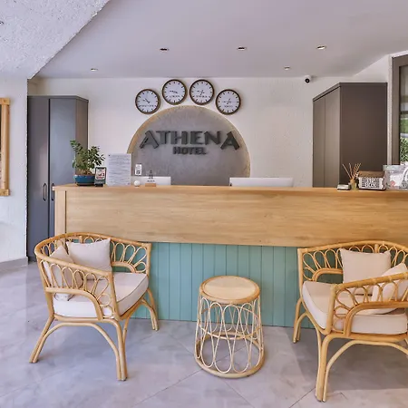 Ξενοδοχείο Athena *