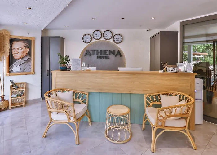Hotel Athena *