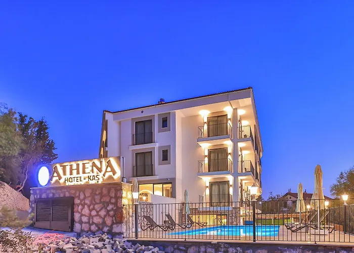 Hotel Athena