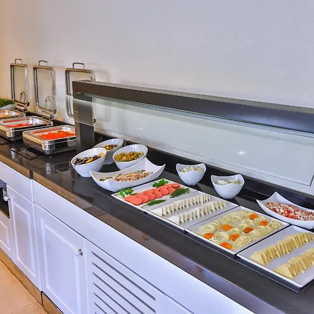 Athena Hotel *