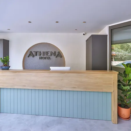 Athena 호텔 *