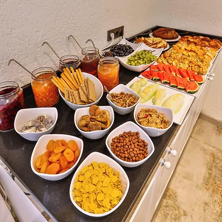 Athena Otel Kaş