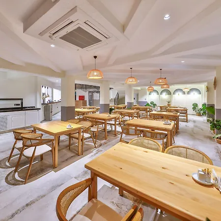 Athena מלון קס