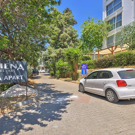 Athena Hotel