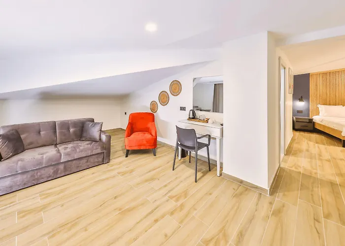 호텔 Athena 카스