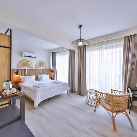 Athena Hotell Kaş