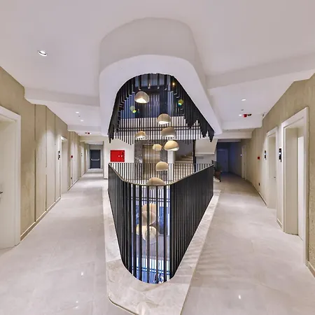 Athena Hotell Kaş