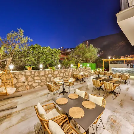 Athena Hotell Kaş