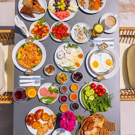 فندق Athena كاس