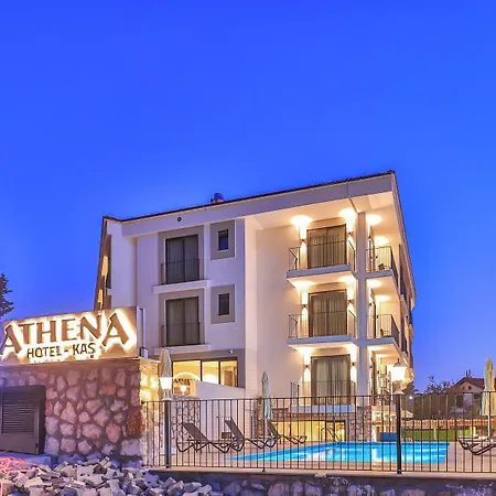 Hotell Athena