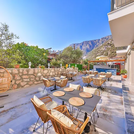 Hotell Athena Kaş