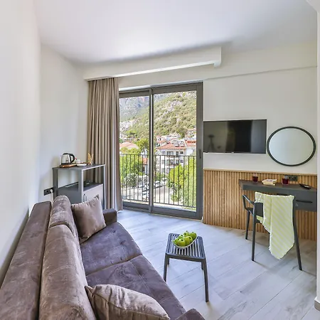 Athena Hotell Kaş